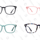 TIJN Blue Light Glasses | $14 | Amazon